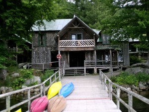 Big Moose Lake