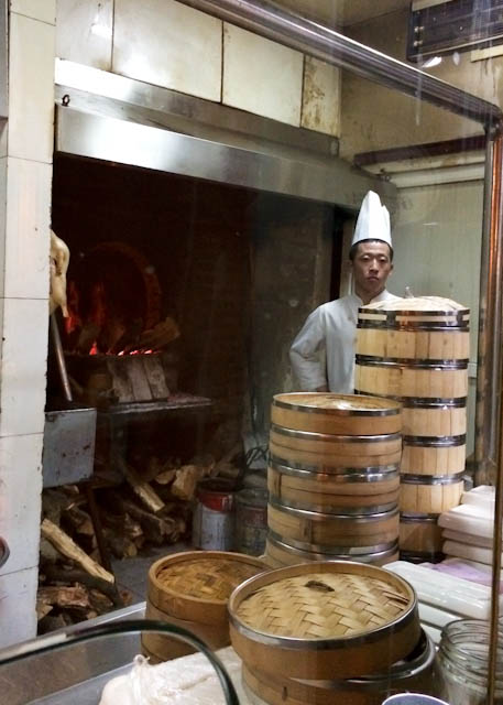 Roasting Peking Duck - Beijing | ShesCookin.com